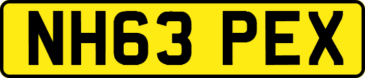 NH63PEX