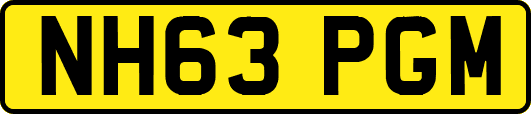 NH63PGM