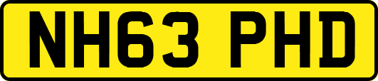 NH63PHD