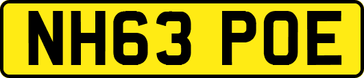 NH63POE