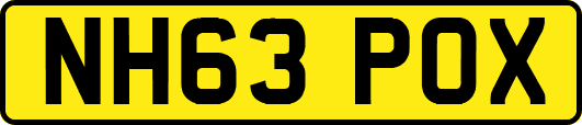NH63POX
