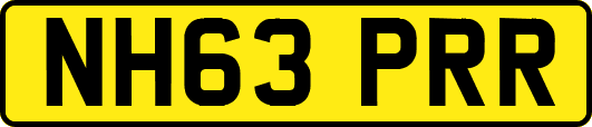 NH63PRR