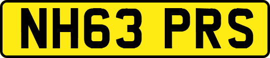 NH63PRS