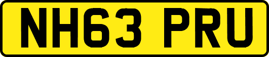 NH63PRU