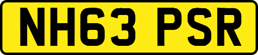 NH63PSR