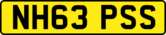 NH63PSS