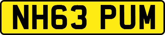 NH63PUM