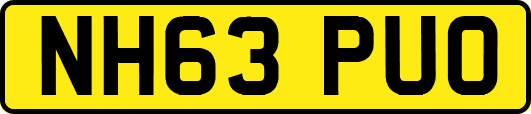 NH63PUO