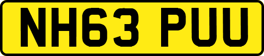 NH63PUU