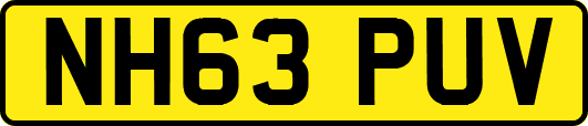 NH63PUV