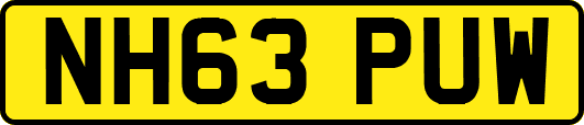 NH63PUW