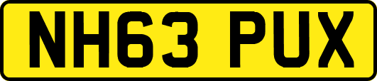 NH63PUX