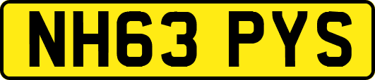 NH63PYS