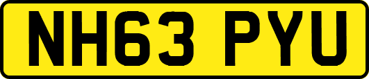 NH63PYU