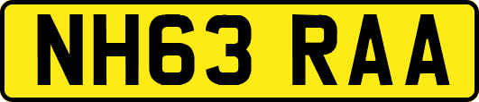 NH63RAA