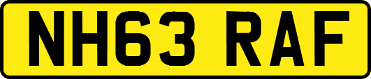 NH63RAF