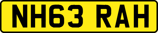 NH63RAH