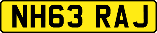 NH63RAJ