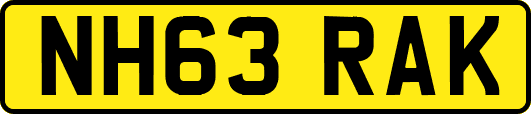 NH63RAK