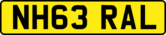 NH63RAL