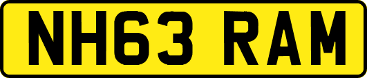 NH63RAM