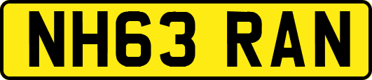 NH63RAN