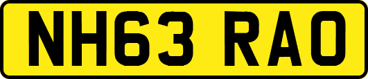 NH63RAO