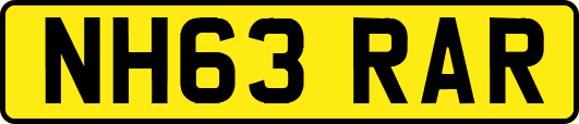 NH63RAR