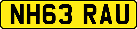 NH63RAU