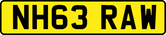 NH63RAW