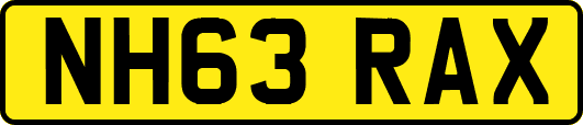 NH63RAX