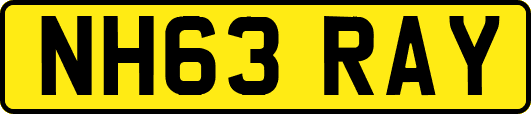 NH63RAY