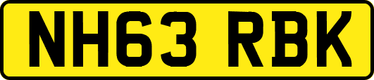 NH63RBK