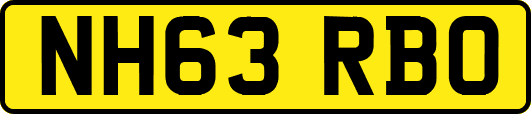 NH63RBO