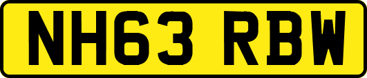 NH63RBW