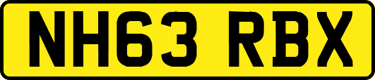 NH63RBX