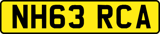 NH63RCA