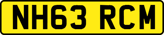 NH63RCM