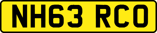 NH63RCO