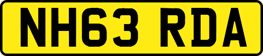 NH63RDA