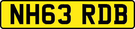 NH63RDB