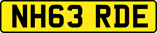 NH63RDE