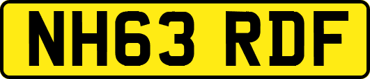 NH63RDF