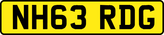 NH63RDG