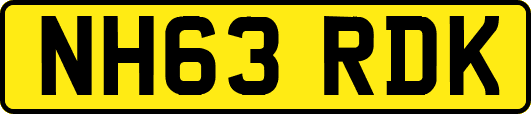 NH63RDK