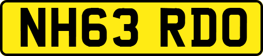 NH63RDO