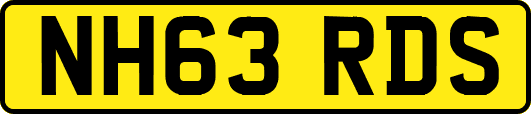 NH63RDS
