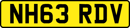 NH63RDV