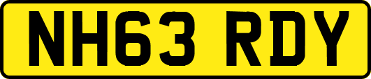 NH63RDY