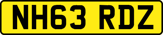 NH63RDZ